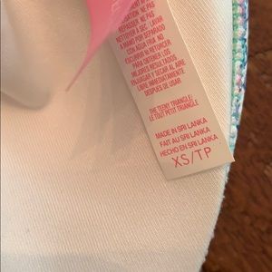 Victoria's Secret Swim - VS Bikini Halter Triangle Top Victoria's Secret Swim - VS Bikini Halter Triangle Top